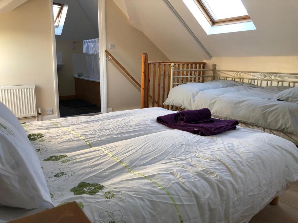 Lavin House Cambridge (Cambridgeshire) Bagian luar foto