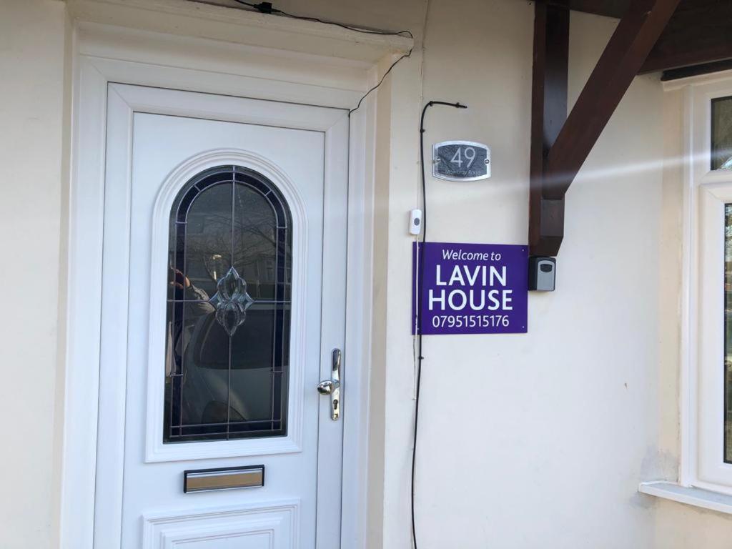 Lavin House Cambridge (Cambridgeshire) Bagian luar foto